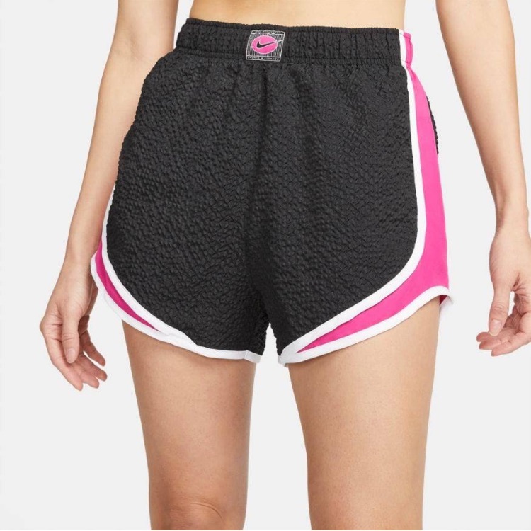 Nwt Nike Tempo Icon Clash Women’s Colorblock Running Shorts
